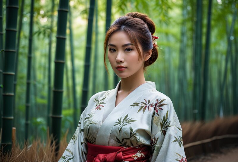 消失的她
